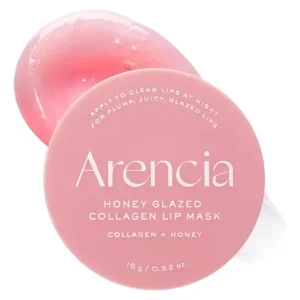 Arencia Honey Glazed Collagen Tratamiento Lip Labial Mask