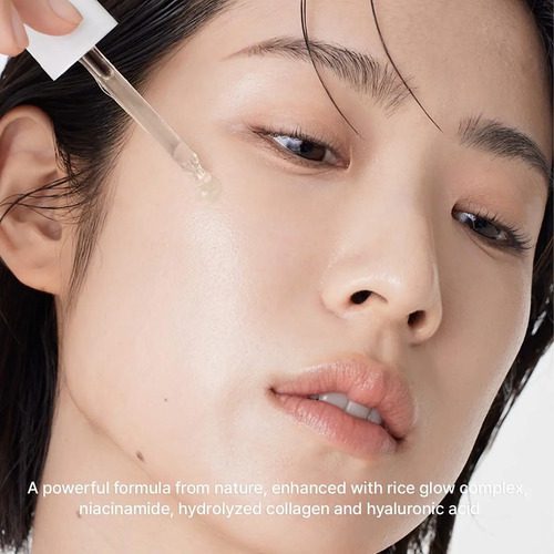 Arencia Rice Mucin Glow Serum - Imagen 5