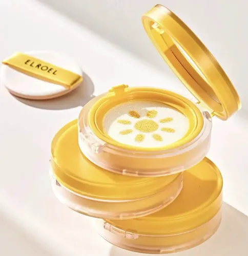 Elroel Pang Pang Sun Cushion Plus Spf 50+ Pa++++ 15 G - Imagen 3