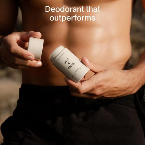 Salt&stone Aluminum Free Desodorante Neroli & Basil - Imagen 4