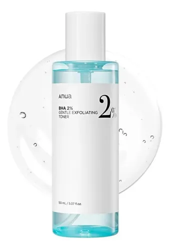 Anua Tonico Exfolian Bha 2% Gentle Exfoliating Toner 150 Ml - Imagen 4