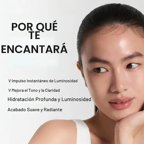 Arencia Vitamin C Booster Shot Mask Facial Iluminadora - Imagen 4