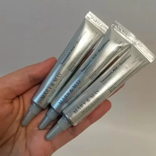Mary&may Tranexamic Acid + Glutathione (mini) 12g Sample P - Imagen 6