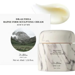 Dr. Althea Rapid Firm Sculpting Crema Hidratante - 45ml