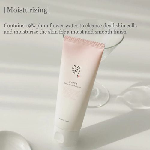 Beauty Of Joseon Apricot Blossom Peeling Gel Exfoliante - Imagen 5