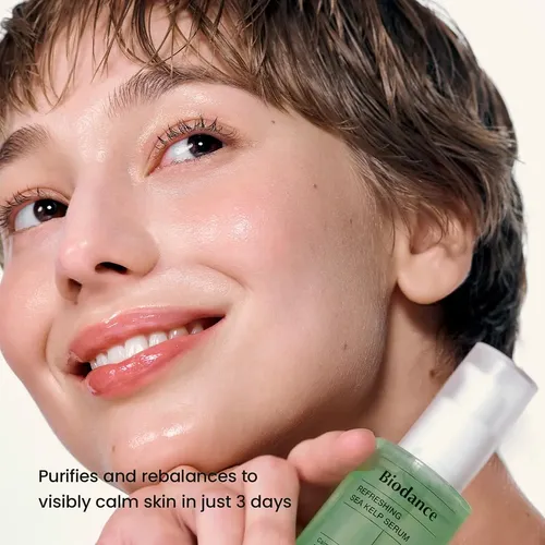 Biodance Refreshing Sea Kelp Serum, Oil Sebum Control - 30ml - Imagen 6