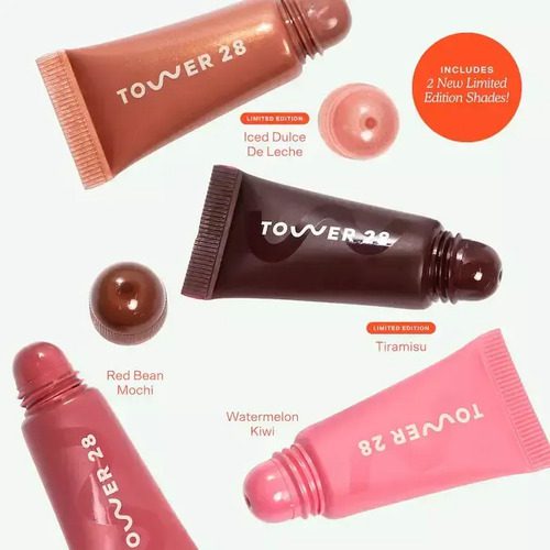 Tower 28 Mini Lil Softies 2.0 Lipsoftie Set X4 Tratamient - Imagen 4
