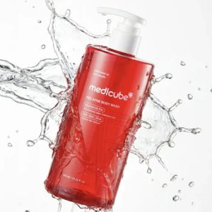 Medicube Red Acne Body Wash 3.0 Limpiador Corporal Acne