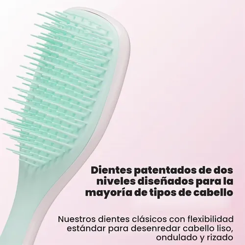 Tangle Teezer Cepillo Desenredante Definitivo, Elimina Nudos - Imagen 2