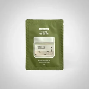 Round Lab Soybean Nourishing Sachets 2ml Crema Nutritiva