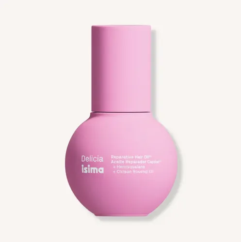 Isima Delicia Reparative Hair Oil Aceite Capilar - Imagen 4