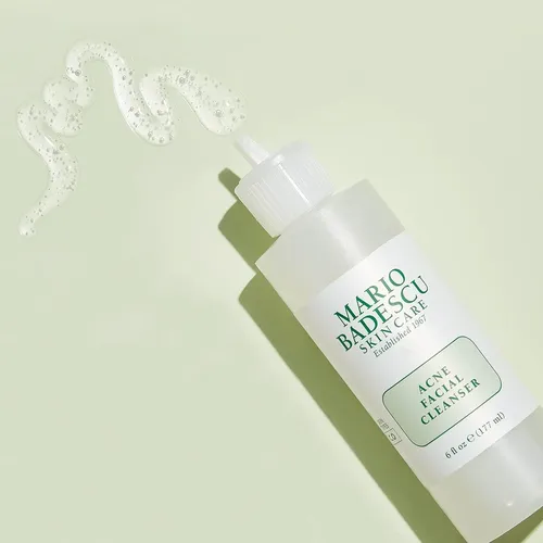 Mario Badescu Espuma Facial Con Acido Glicolico 177 Ml - Imagen 5