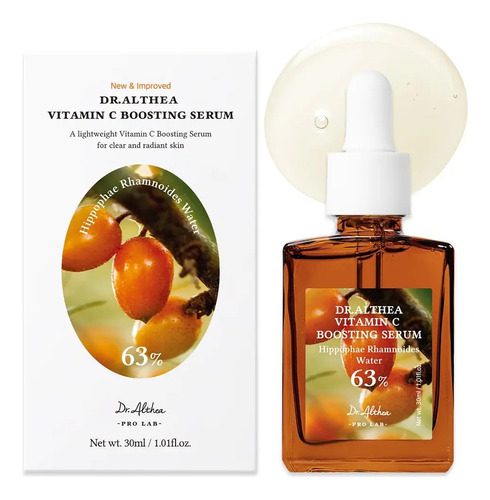 Dr. Althea Vitamin C Boosting Serum Suero Iluminador - Imagen 8