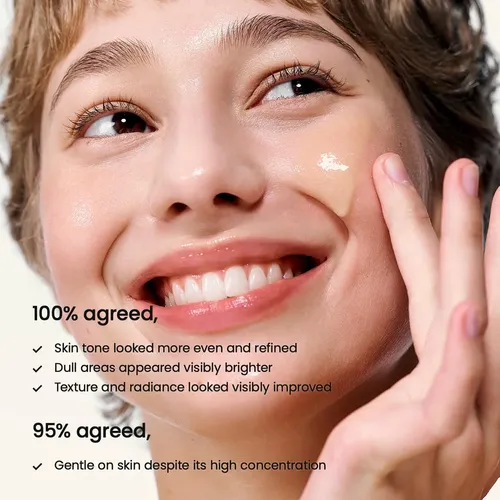 Biodance Radiant Vita Niacinamide Luminosidad Visible - Imagen 6