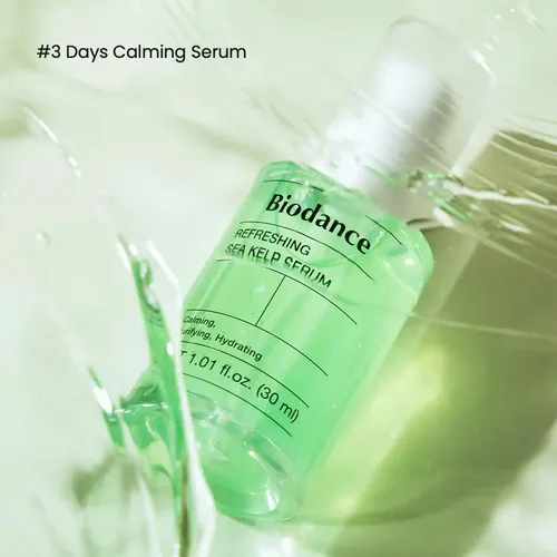 Biodance Refreshing Sea Kelp Serum, Oil Sebum Control - 30ml - Imagen 2