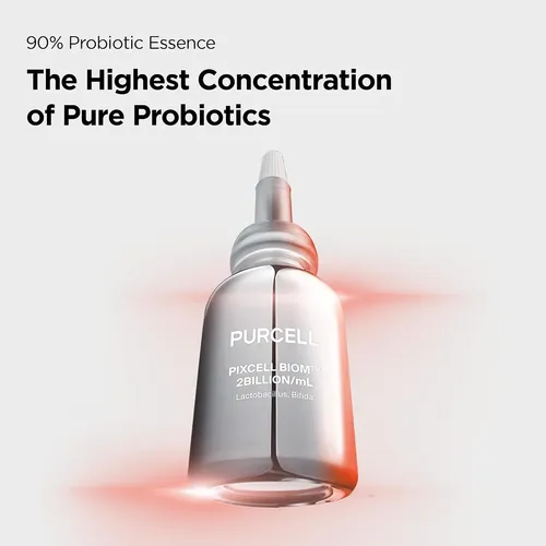 Purcell Pixcell Biomtm 2 Billion/ml Probiotic Essence- 20ml - Imagen 2