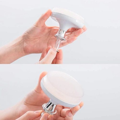 Benton Cepillo Facial Clear Brush Limpieza Profunda De Poros - Imagen 6