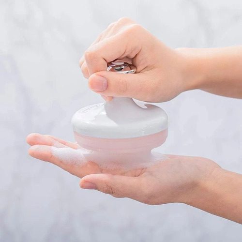 Benton Cepillo Facial Clear Brush Limpieza Profunda De Poros - Imagen 2