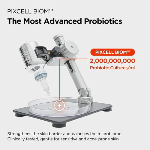 Purcell Pixcell Biomtm 2 Billion/ml Probiotic Essence- 20ml - Imagen 3
