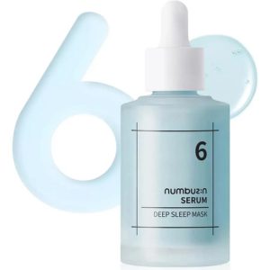 Numbuzin Suero No.6 Hidratante Con Agua Glaciar 50ml