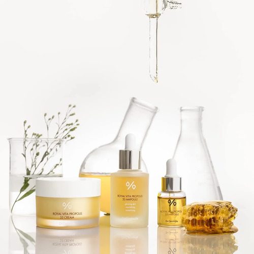 Dr.ceuracle Royal Vita Propolis 33 Crema 50ml - Imagen 4