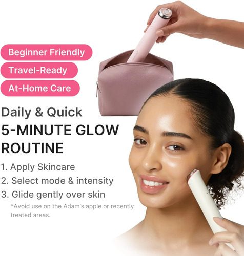 Medicube Age-r Booster Pro Mini Plus Dispositivo Facial - Imagen 7