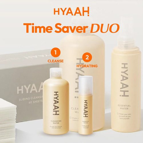 Hyaah Essential Water Spray Hidratante Para Piel Sensible - Imagen 4