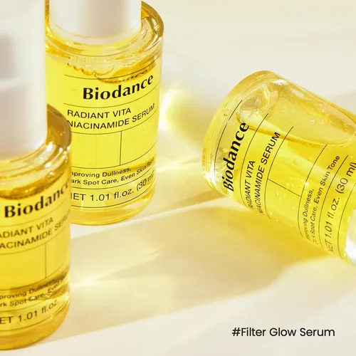 Biodance Radiant Vita Niacinamide Luminosidad Visible - Imagen 5