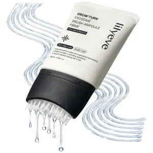 Lilyeve Grow:turn Exosome Brush Prime Caída Capilar - 100ml