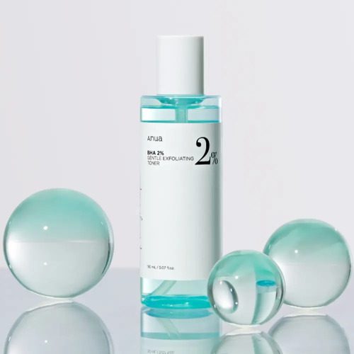 Anua Tonico Exfolian Bha 2% Gentle Exfoliating Toner 150 Ml - Imagen 2