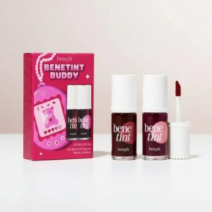 Benefit Benetint Buddy Lip & Cheek Tint Duo, Tinta Liquida