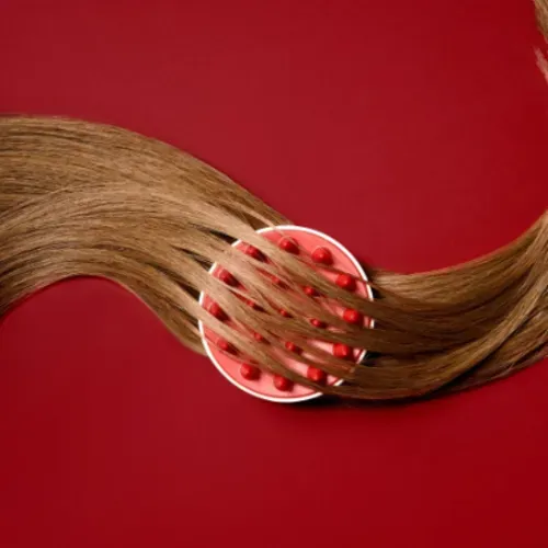 Moev Scalp Brush Cepillo Masajeador Para Cuero Cabelludo - Imagen 6