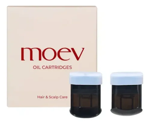 Moev Cartuchos De Maquina Hair Steamer Pro Oil Cartridges - Imagen 3