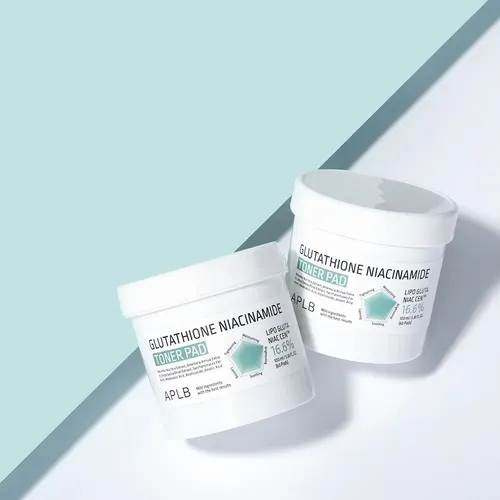 Aplb Glutathione Niacinamide Tonico Pad 60 Almohadillas - Imagen 2
