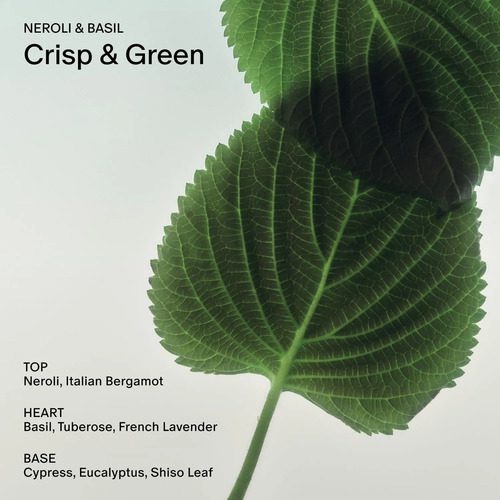 Salt&stone Aluminum Free Desodorante Neroli & Basil - Imagen 7