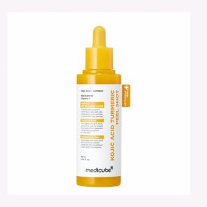 Medicube Kojic Acid Turmeric Shot