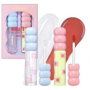 Colorgram Fruity Glass Tint Mini Best Set Dúo De Tint Lip
