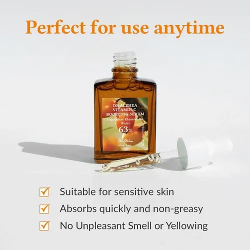 Dr. Althea Vitamin C Boosting Serum Suero Iluminador - Imagen 5