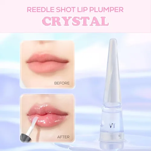 Vt Cosmetics Reedle Shot Lip Plumper Gloss Voluminizador - Imagen 5