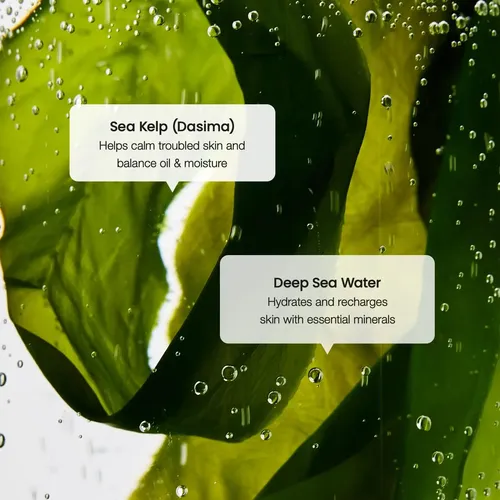 Biodance Refreshing Sea Kelp Serum, Oil Sebum Control - 30ml - Imagen 7