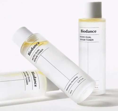 Biodance Micro Dual Serum Tonico Facial 150 Ml - Imagen 2