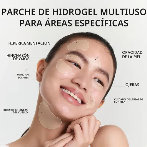 Arencia Vita Collagen Radiance Jello Mask Facial Hidrogel - Imagen 6