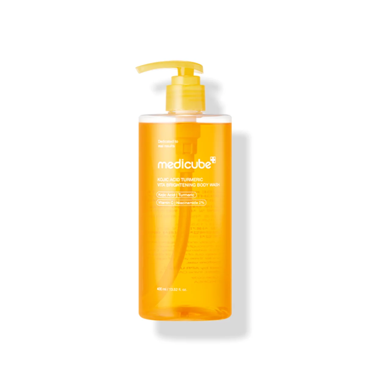 Medicube Gel Corporal Kojic Acid Turmeric Brightening