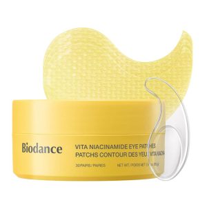 Biodance Vita niacinamide eye - 60 parches