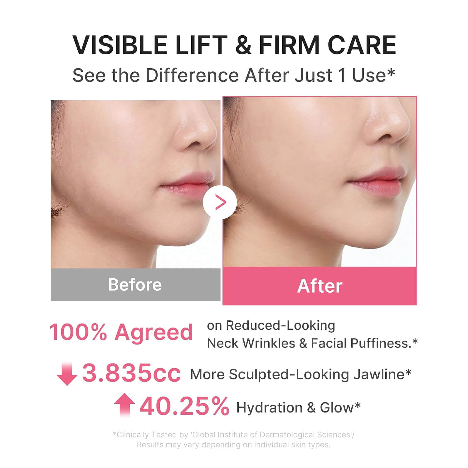 Medicube Pdrn collagen gua sha neck wrinkle cream - 90g - Imagen 4