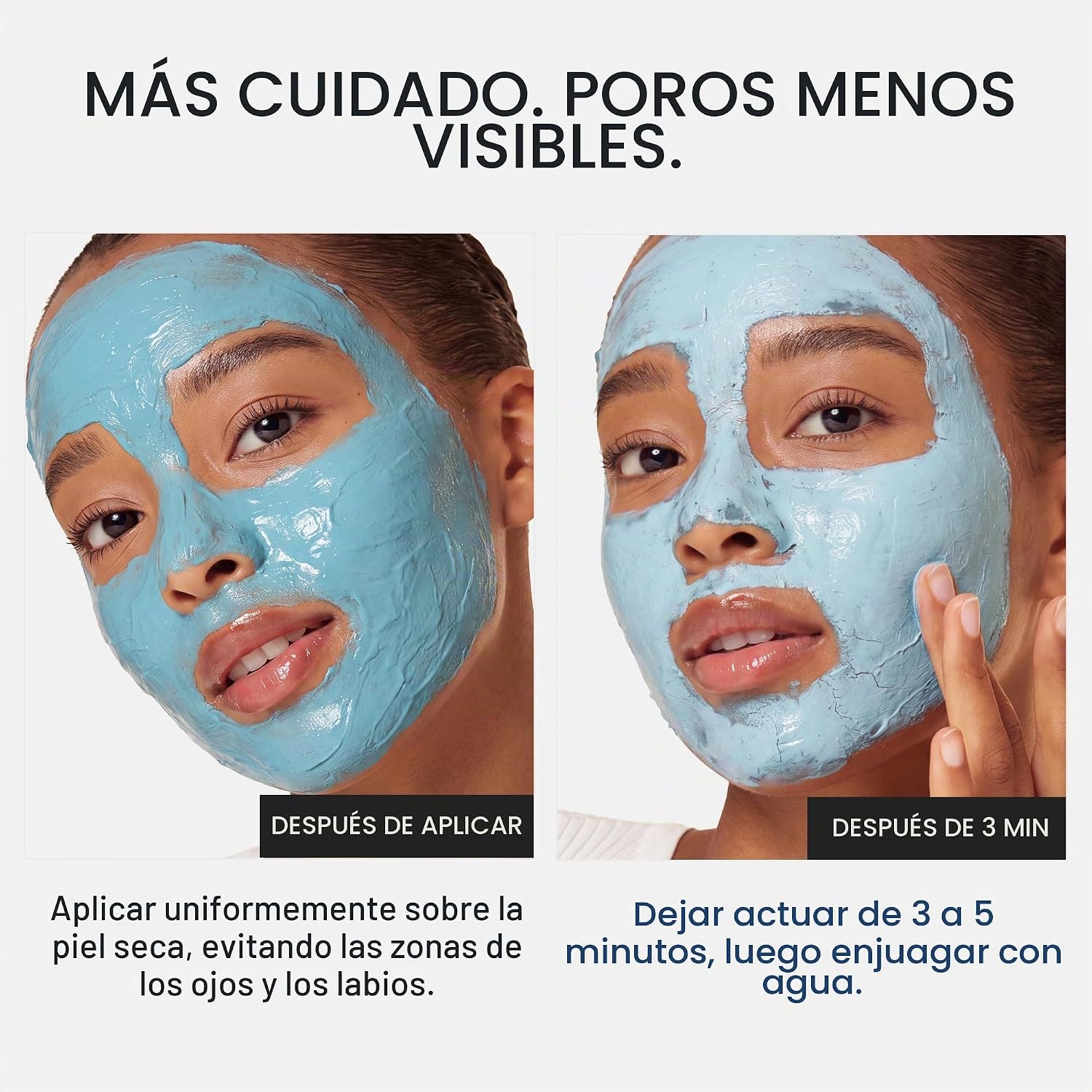 Medicube Zero pore blackhead mud mask - 100g - Imagen 2