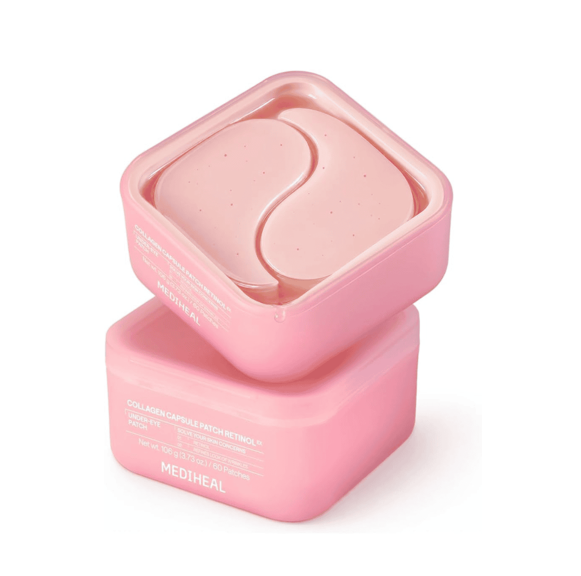 Medible Collagen Capsule Patch retinol ex - 60und