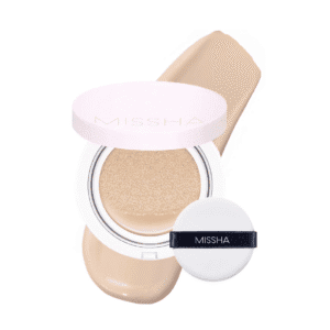 Missha Magic Cushion Foundation Base compacta