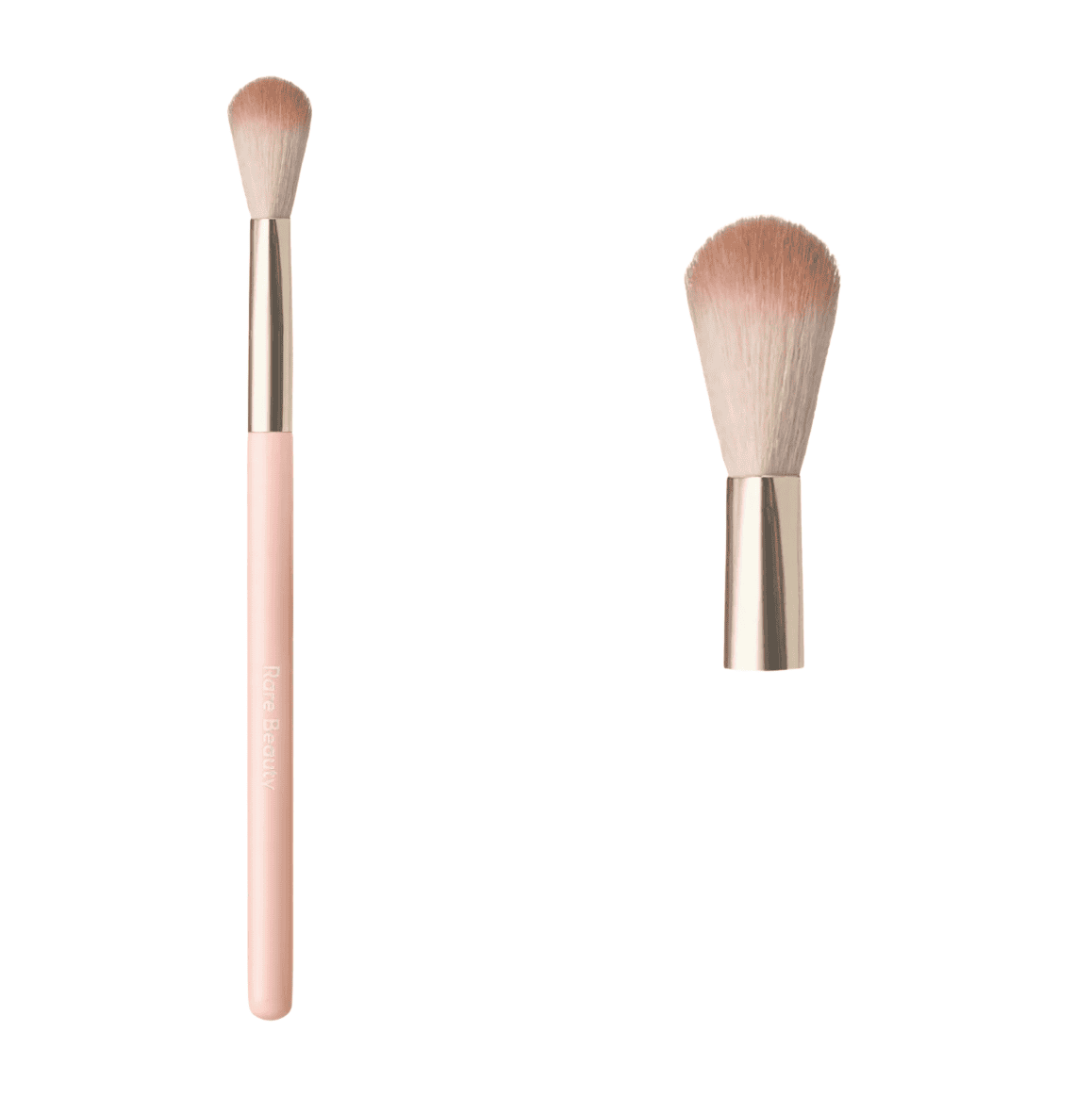 Rare Beauty Positive Light Precision Highlighter brush