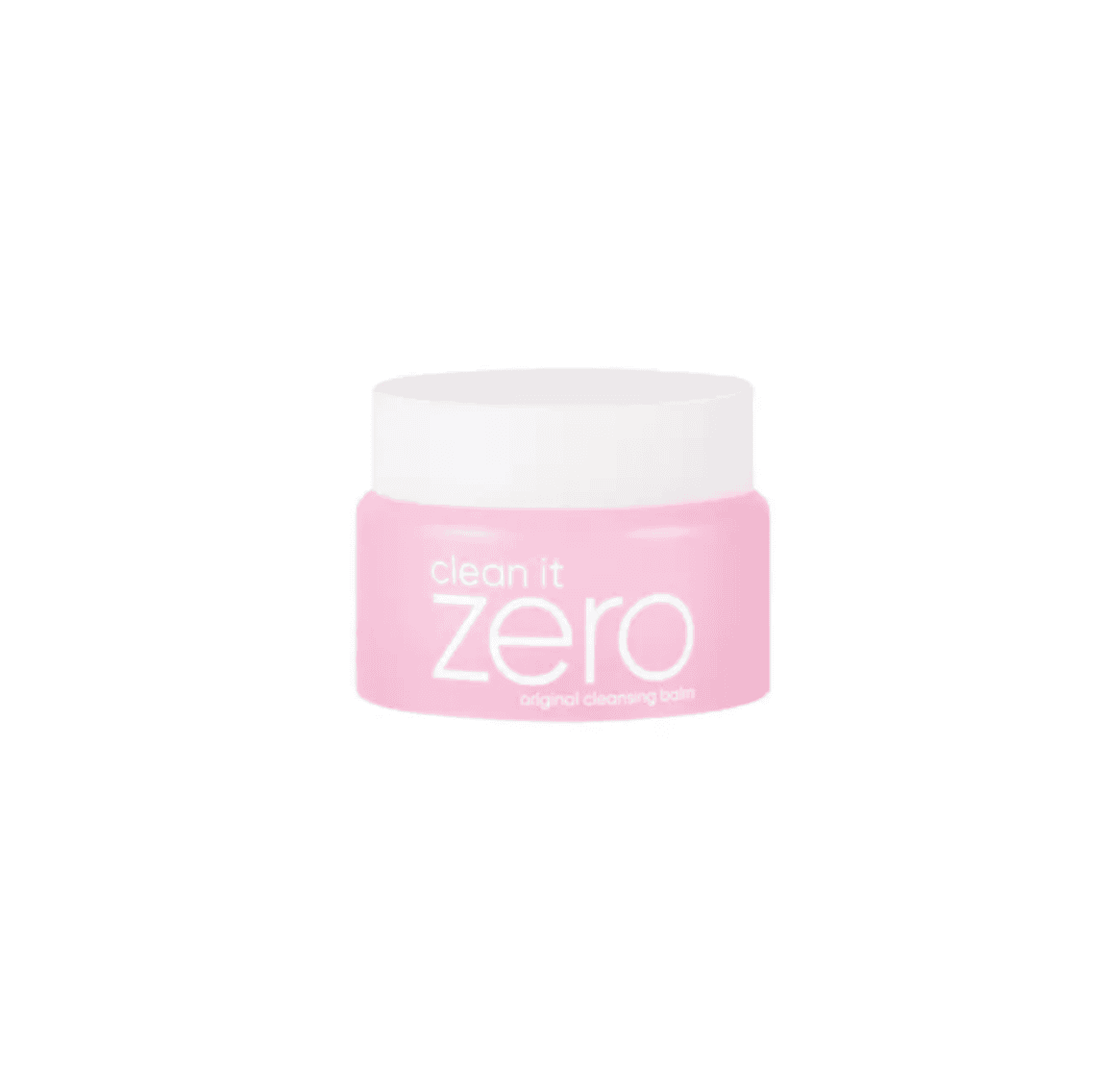 Banila Co Mini clean it zero Balsamo limpiador - 7ml
